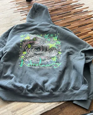 Urban Outfitters Hoodie Oversized thumbnail 2