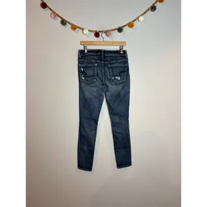 American Eagle distressed Jegging jeans thumbnail 2