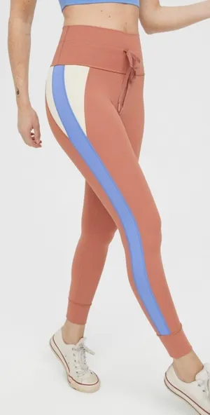 Offline by goals colorblock Hiker 7/8 leggings thumbnail 1