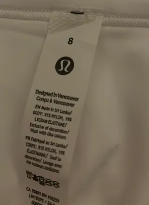 Lululemon Align Waist-Length Racerback thumbnail 6
