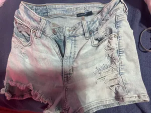 Jean Shorts American Eagle thumbnail 1