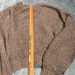Urban Outfitters Chunky Brown Cardigan thumbnail 7