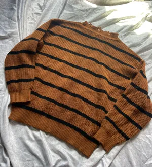 Brown Sweatshirt Size XS thumbnail 4
