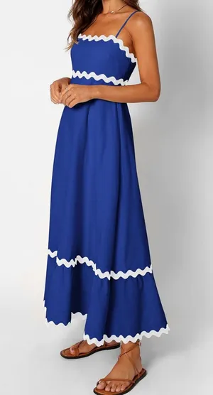 Dress Blue thumbnail 2