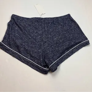 UGG Womens Size Small Blue Sleep‎ Pajama Shorts Soft Viscose Blend Strech NEW thumbnail 9