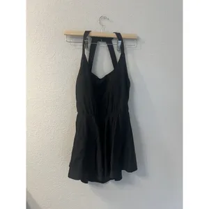 Halara SoftlyZero™ Active Dress Black Size XL thumbnail 2