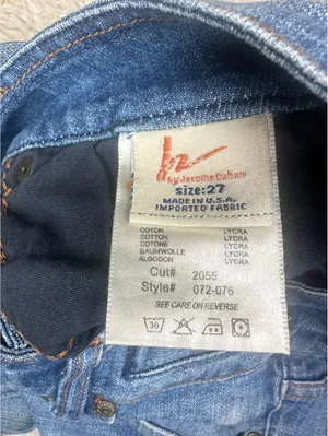 Citizens of Humanity Ingrid 'Traveler #072' medium wash bootcut denim jeans Y2K thumbnail 8