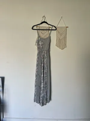 Hello Molly floral jumpsuit thumbnail 2