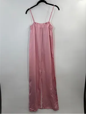 Suboo Emilia Bustier Gown Pink Floral thumbnail 6
