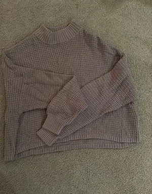 Hollister Sweater Cropped thumbnail 1