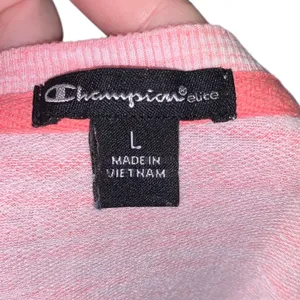 Champion Elite Women's Long Sleeve Shirt Athletic Stretchy pullover Pink thumbnail 8