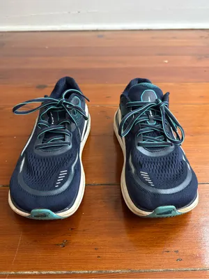 Altra Paradigm 6 Women’s Running Walking Athletic Sneaker Blue Sz 9.5 💛🍄 thumbnail 4
