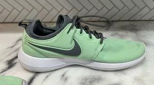 Nike Roshe Two Running Shoes Fresh Mint Green Women's Size 9 (844931-303) thumbnail 1