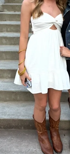 American Threads Dress thumbnail 2