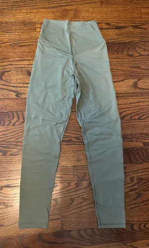 OFFLINE by Aerie Real Me Crossover Leggings High-Waisted thumbnail 1