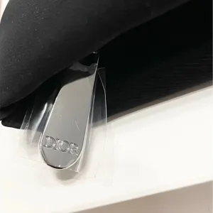 Christian Dior Velvet Makeup Pouch thumbnail 5