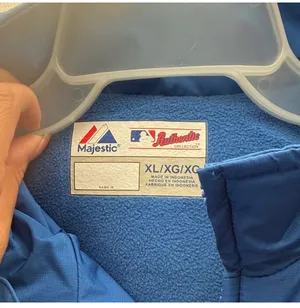 Brewers Majestic Jacket thumbnail 2