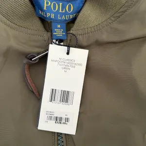 NWT Ralph Lauren Men’s Jacket Green Color thumbnail 3