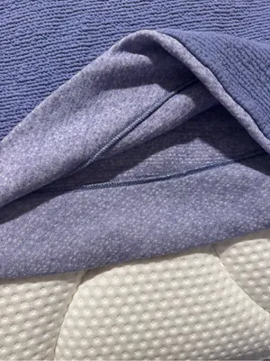 CALIA by Carrie Underwood Lavender Mock Neck Pullover thumbnail 4