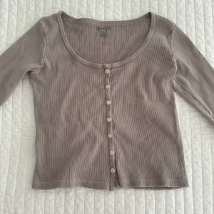 Purple Long Sleeve Top thumbnail 2