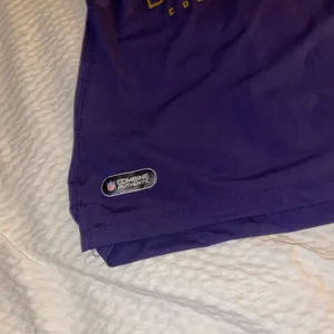 Under Armour Purple Baltimore Ravens Training Tee Size Small NFL Team Apparel thumbnail 7