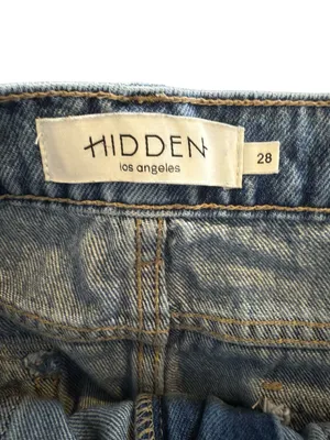 Hidden Jeans Cargo Pocket Dad Jeans Women’s Size 28 thumbnail 10