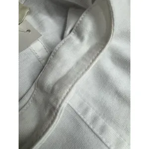 NWD Madewell Puff Sleeve Tee White Size Small thumbnail 6