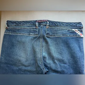Diesel Vintage Pocketless Jeans thumbnail 3