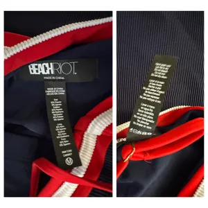 NEW Beach Riot Jessa One-Piece Swimsuit Size Medium thumbnail 9