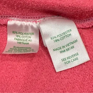 Lilly Pulitzer Drawstring Cowl Neck Sweatshirt thumbnail 13