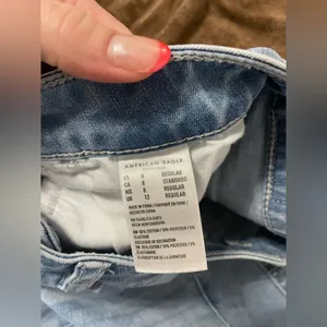 American Eagle Skinny Jeans thumbnail 4