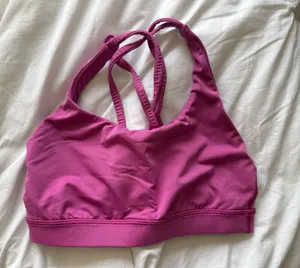 Lululemon sports bra thumbnail 1