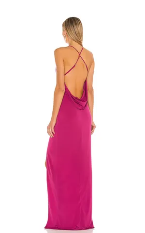 Katie May So Juicy Dress Pink Peacock thumbnail 3