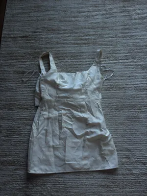 Lulus Dress Mini White thumbnail 3