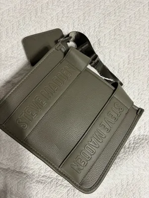 Steve Madden Purse Crossbody Olive thumbnail 1