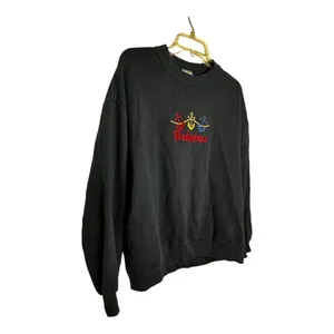 Jerzees "Bodacious" Navy Shirt thumbnail 3
