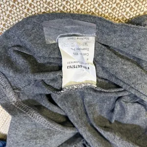 Gray Distressed women’s cropped T thumbnail 4