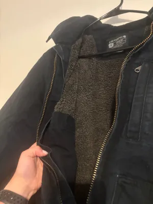 Carhartt Men’s Jacket Vintage thumbnail 5