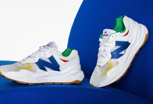 New Balance x Staud 5740 Sneakers thumbnail 1