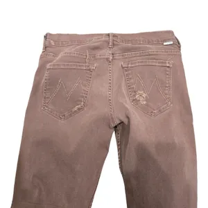 Mother Denim The Muse Ankle Blow Out Jeans Size: 29‎ thumbnail 5