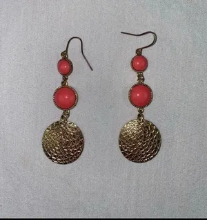 Earrings Gold thumbnail 2