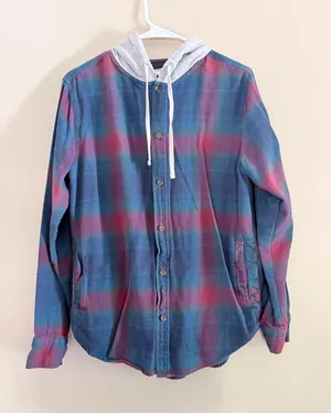 PacSun Flannel thumbnail 1