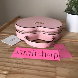 Kate Spade Heart Crossbody thumbnail 5