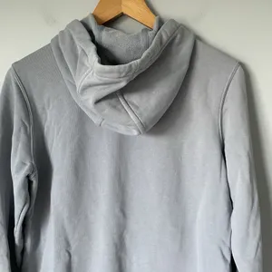 Merrell 'Hike On Since 1981' Hoodie Sweatshirt Gorpcore Blue Women's Size Medium thumbnail 4