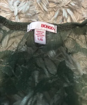 Bongo Tank Top thumbnail 2