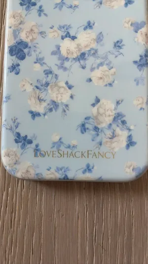 LOVESHACKFANCY phone case iPhone 15 thumbnail 6