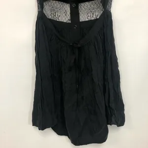 Revolve Funktional black lace cut out cocktail dress size Small thumbnail 4