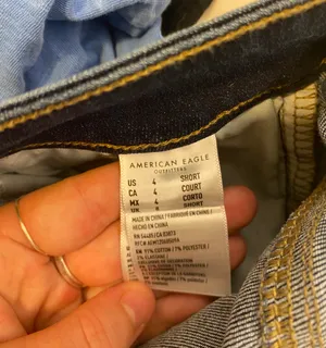American Eagle Outfitters Skinny Jeans thumbnail 4
