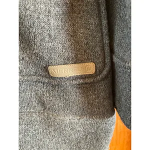 Merrell Delilah hooded fleece sweater jacket M thumbnail 2