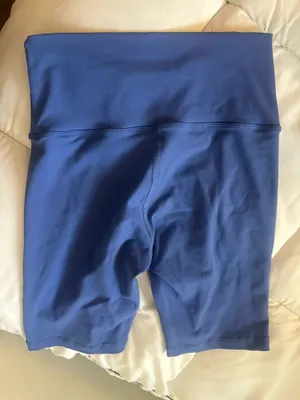 925 workout shorts Blue Size M thumbnail 2